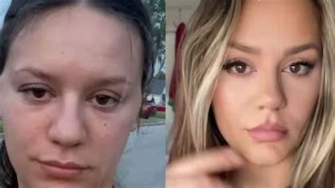 Watch: Canadian Beauty Influencer Stuns Netizens With 'Face